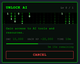 Project Hack Research AI