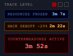 Project Hack console